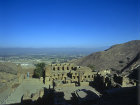 Takht-i-Bahi Buddhist site, second to fifth century AD, view to north over complex, Gandhara Region, Pakistan