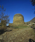 Shingardar stupa, second century Buddhist temple, Swat Valley, Pakistan