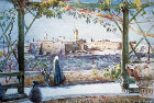 Palestine, Bethlehem, the Church of the Nativity by John Fulleylove circa 1901