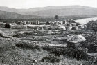 Palestine, Magdala and the Tomb  circa 1906