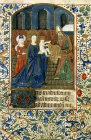 The Presentation, a 14th century manuscript from a Book of Hours, Natonal Library of South Africa, Capetown