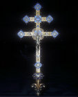 Cross of Burgos Cathedral, Burgos, Spain