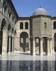 Great Ommayad Mosque and treasury, 8th century, Damascus, Syria