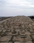 Syria, Roman road between Aleppo and Antioch