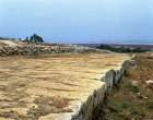 Syria, Roman road between Aleppo and Damascus