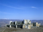 Krak des Chevaliers, Crusader castle, twelfth century, Syria