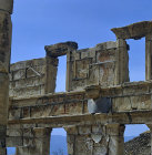 Syria, Apamea, Roman remains