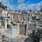 Brothel, Dougga, ancient Thugga, Roman city founded  6th century BC Tunisia