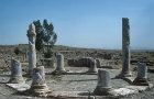 Temple of Mercury,Thuburbo Majus, Tunisia