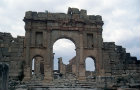 Arch of Antoninus Pius, Sufetula, Tunisia