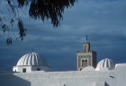 Mosque of the Barber, Kairouan, Tunisia