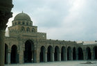 Great Mosque, Kairouan, Tunisia