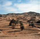 Troglodyte village of Matmata, Tunisia