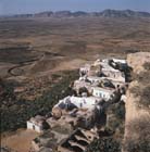 Village of Takrouna, Tunisia