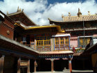 Tibet, architecture