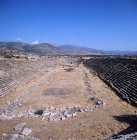 Hippodrome, Aphrodisias, ancient region of Phrygia, Turkey