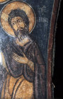 John the Baptist, twelfth century, Monastery church of Eski Gumus, near Nigde, Cappadocia, Turkey