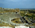 Turkey Miletus the Theatre built in Hellenistic times and rebuilt during the Roman period