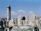 Temple of Apollo, 300 BC to second century AD, Didyma, Turkey