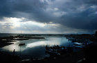 Turkey, Side harbour