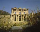 Library of Celcus at Ephesus, 2nd century, Turkey
