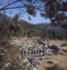 Temple of Zeus, fourth century BC, Labraynda, Turkey