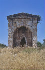 Tomb of Aba, second century AD, Kanlidivane (Canytelis), Turkey