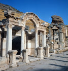 Turkey Ephesus Hadrians Temple 2nd century AD