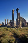 Temple of Zeus Olbius, first Corinthian temple, founded by Seleucus I Nicator, early third century BC, Uzuncaburc, Diocaesarea, Turkey