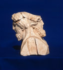 Turkey Ephesus Herm double head post in Balustrade 1st century AD