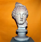 Turkey Ephesus Apollo now in the Archaeological Museum Istanbul catalogue number 2457