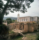 Church of St Nicholas, fourth century bishop of Myra, Myra, Turkey