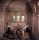Church of St Nicholas, fourth century Bishop of Myra, St Paul came here on his way to Rome, Myra, Turkey