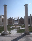 Roman synagogue, Sardis, Turkey