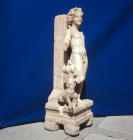 Turkey Ephesus  Dionysus and Panther