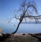 Lake Egridir south of Antioch, Pisidia, Turkey