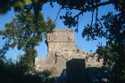Turkey, Ucagiz on Lycian coast, tomb