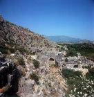 Turkey, Myra,  Roman Theatre