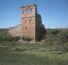 Turkey, Perge, Hellenistic tower