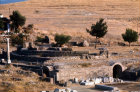Turkey Pergamon Temple of Asclepius
