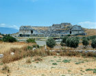 Turkey Miletus the Roman Theatre