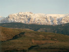 Northern range of the Taurus mountains, where St Paul came on his second and third  journeys, Turkey