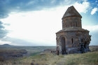 Church of St Gregory of the  Abughamrents, completed 1215, Ani, (ruined medieval city state), Kars, Turkey