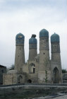 Uzbekistan, Bukhara, Char Minar