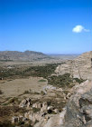 Settlement, Wadi Dahr, north Yemen