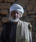 Yemeni man, north Yemen