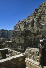 Houses, Thula, Yemen