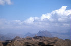 Mountains near Manakha, Yemen