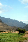 Landscape, North Yemen