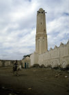 Yemen Zabid Great Mosque exterior